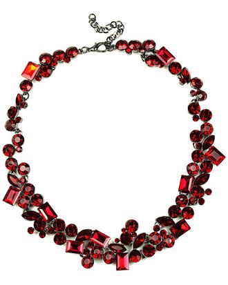 Eyecandy LA Eye Candy La Red Collar My Necklace