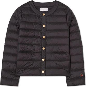 Busnel Indiana Light Down Jacket - Dames - Gewatteerde jassen - Zwart - XL - Nylon - Jassen