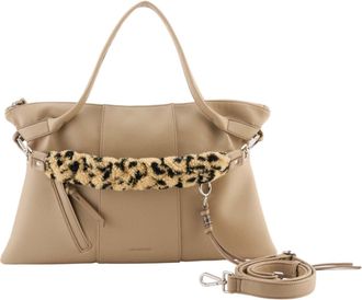 Fredsbruder FREDsBRUDER Wildly Touch Shoulder Bag Warm Taupe