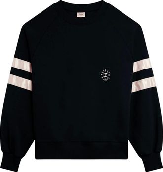 Repetto Felpa in raso - - Sweatshirts & Hoodies - Donna - Nero - L