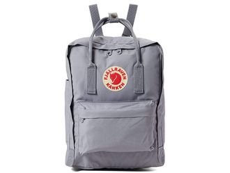Fjällräven Kanken Backpack Bags Flint Grey, Textile