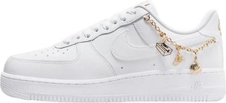 Nike Dames, Sport, Wit, Maat: 40 1/2 EU Leer