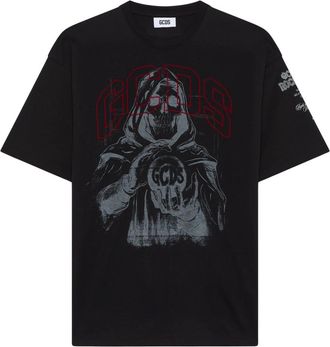 GCDS Gcds, Uomo, Top, Nero, S, new