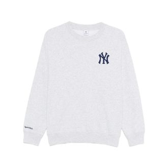Sporty & Rich Sweatshirts, female, Gray, Size: XS Sweater