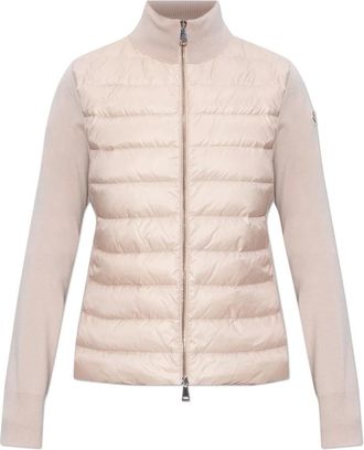 Moncler Mujer, Jerseys, Rosa, Talla: XS