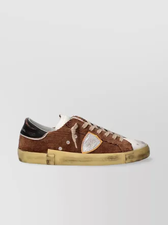 Philippe Model low top sneakers