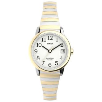 Timex Easy Reader White Dial Ladies Watch TW2U79100