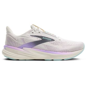 Brooks Womens Revel 8 Road-Running Shoes Khaki 11