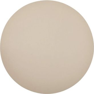 Frieling Davanti by Frieling Mattola Placemats Set of 6, Round 15 Inch Indoor Outdoor Table Placemats