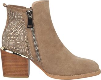 Alma En Pena Detail bootie - Dames - Cowboylaarzen - Beige - 36 EU - Schoenen