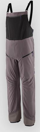 Patagonia Snowdrifter Bib Pants gris