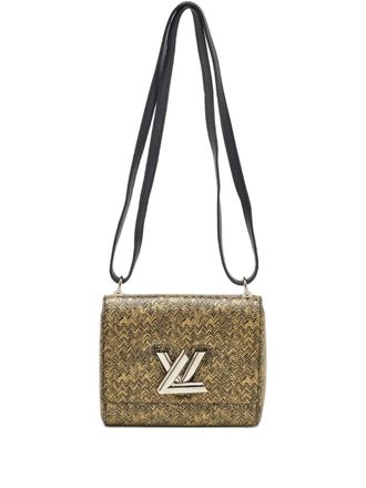 Louis Vuitton Twist PM shoulder bag - Black