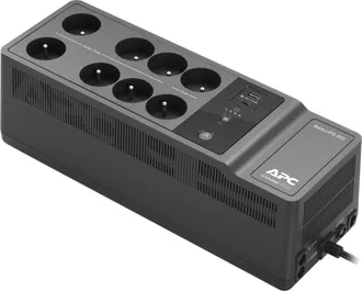 A.P.C. Be850g2-fr Sistema De Alimentaci&oacute;n Ininterrumpida (ups) De Respaldo 850 Va/520 W 6+2xfr, Usb A+c