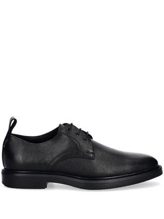 BOSS Derby in pelle - Nero