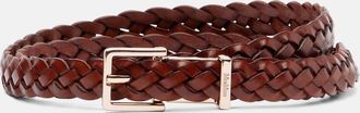 Max Mara Cintura Vetta in pelle