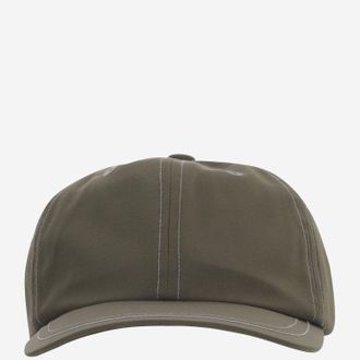 And Wander Blended Cotton Baseball Cap