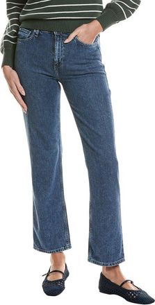 Rag & Bone Rag & Bone Alexa Mid Rise Straight Jean