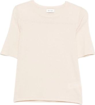 Soft Goat Mujer, Jerseys, Beige, Talla: XS
