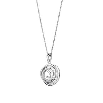 Orphelia Apolline Dames 925 Sterling Zilveren Ketting met Hanger - Zilver ZH-7500