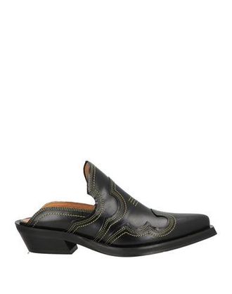 Ganni FOOTWEAR - Mules & Clogs on YOOX.COM