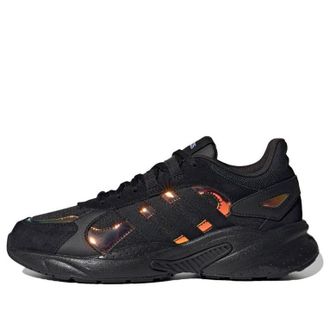 adidas Crazychaos Shadow Black Metallic Gold FZ0895