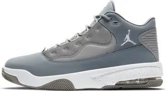 Nike Jordan Mens Jordan Max Aura 2 Shoes in Grey | CK6636-012