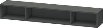 Duravit Duravit - Estanter&iacute;a L-cube, Anchura 800mm, Profundidad 140mm
