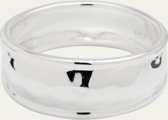 Ippolita Thin Goddess Ring in Sterling Silver