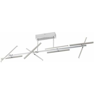 Wofi Leuchten Wofi - led 30,8 watt faretto a soffitto apparecchio illuminazione mobile 9394.08.54.0000