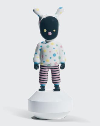 Lladro The Guest Figurine by Devilrobots