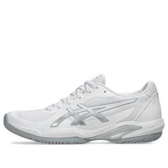 Asics (WMNS) ASICS Solution Swift FF 2 White Pure Silver 1042A265-100