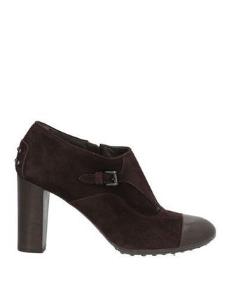 Tod's FOOTWEAR - Ankle boots on YOOX.COM
