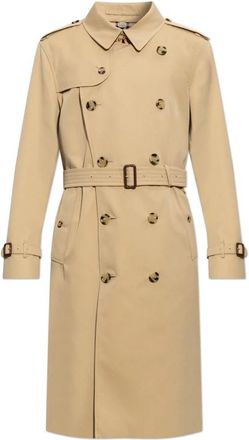 Burberry Uomo, Cappotti, Beige, M, new