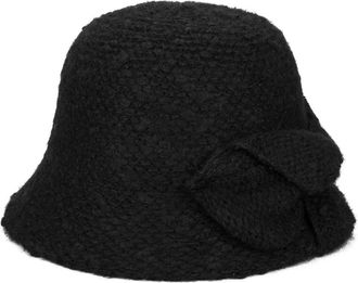 San Diego Hat Company Knit Cloche in Black at Nordstrom Rack