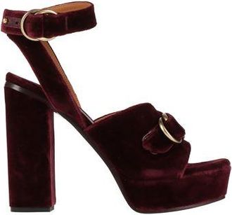 Chlo&eacute; CALZADO - Sandalias con cierre en YOOX.COM