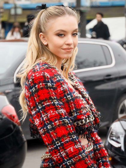 How to dress like Euphoria actress Sydney Sweeney