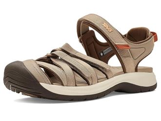 Teva Tirra Sport Ct Womens Sandals Dune/Terracotta : 10.5 B - Medium, Synthetic