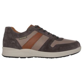 Mephisto Grijze Herensneaker - Heren - Sneakers - Veelkleurig - 46 EU - Schoenen