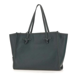 Gianni Chiarini Tote Bags, female, Green, Size: ONE SIZE Marcella Shopping Bag