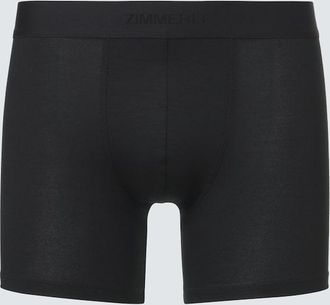 Zimmerli Jersey boxer briefs