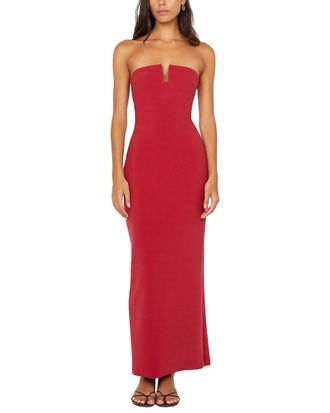 Bec&bridge Rafi Strapless Dress