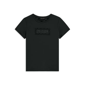 Freddy T-shirt con logo e grafica geometrica