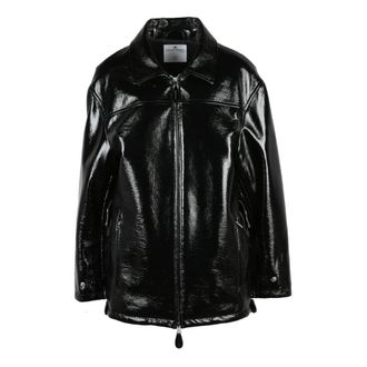 Courr&egrave;ges Donna, Giacche, Nero, S, new