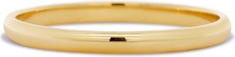 The Lovery Thick Classic Gold Band 14K Yellow Gold