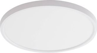 Lindby Denora En Blanco De Pl&aacute;stico - Lindby