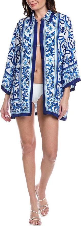 Terrazzo Tile Tunic Shirt