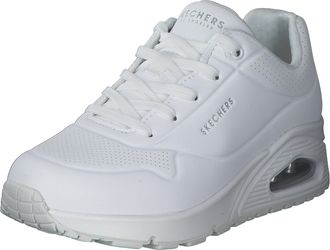 Skechers Womens Uno Stand on Air Sneaker, W, 3 UK