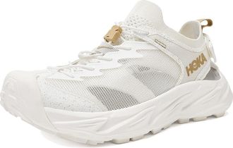 Hoka One One Hopara 2 Womens Shoes White/White : 8.5 B - Medium, Textile