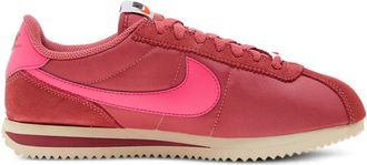 Nike Cortez lace-up sneakers - Red