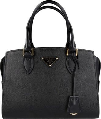 Prada Saffiano leren handtas
